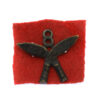 8th Gurkha Rifles Headdress Badge