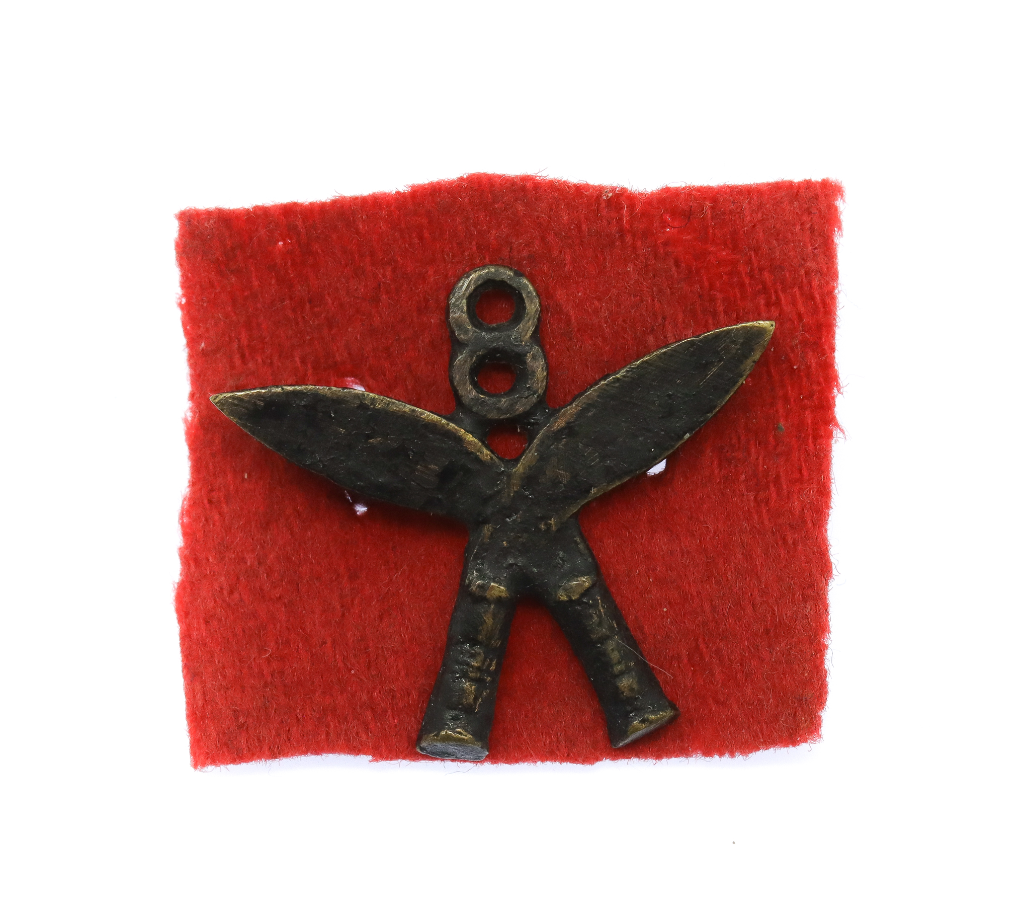 8th Gurkha Rifles Headdress Badge