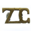 7th Gurkha Rifles (7G) Shoulder Title