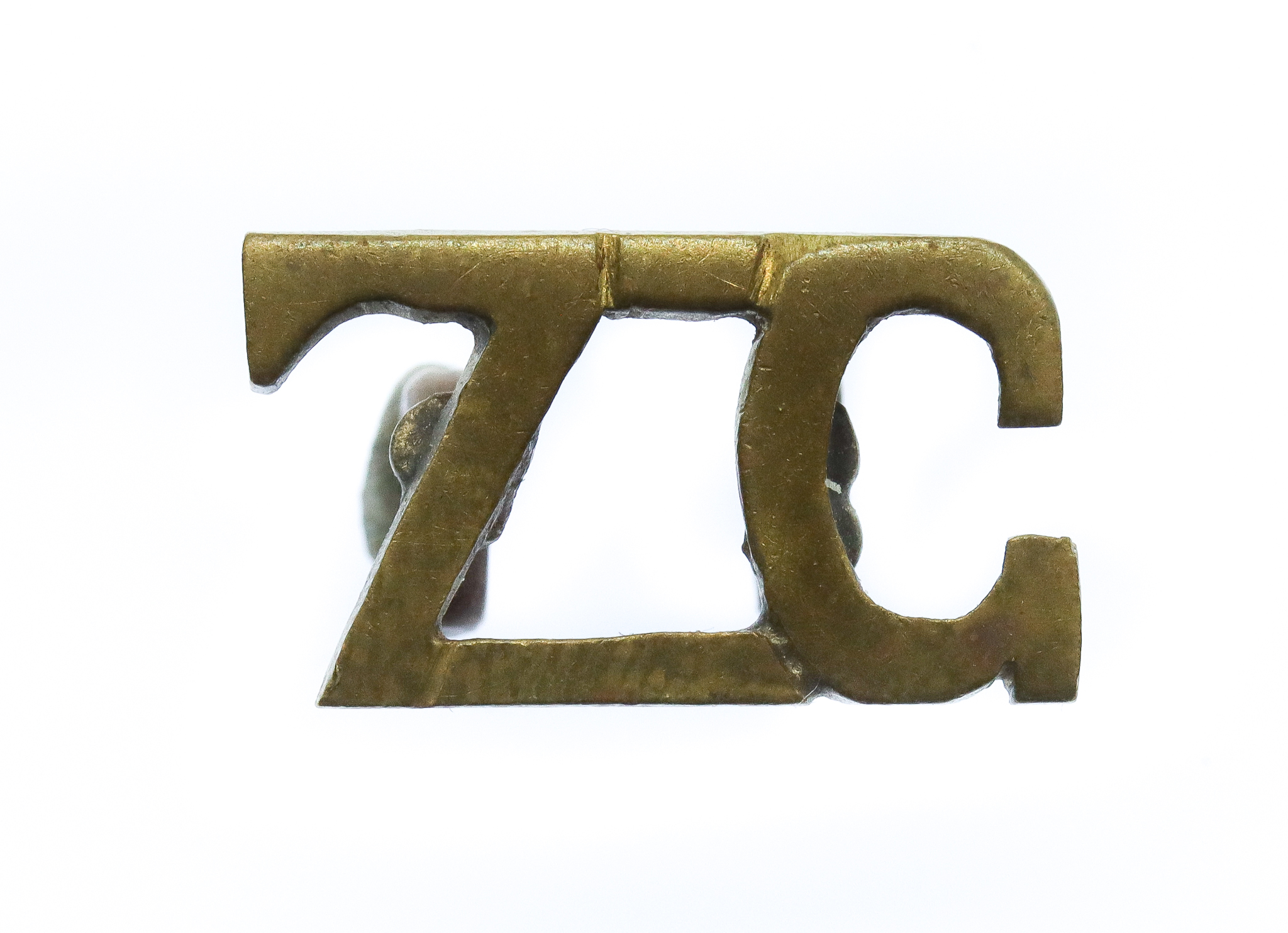 7th Gurkha Rifles (7G) Shoulder Title