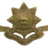 New Zealand 6th Hauraki Regiment Cap Badge