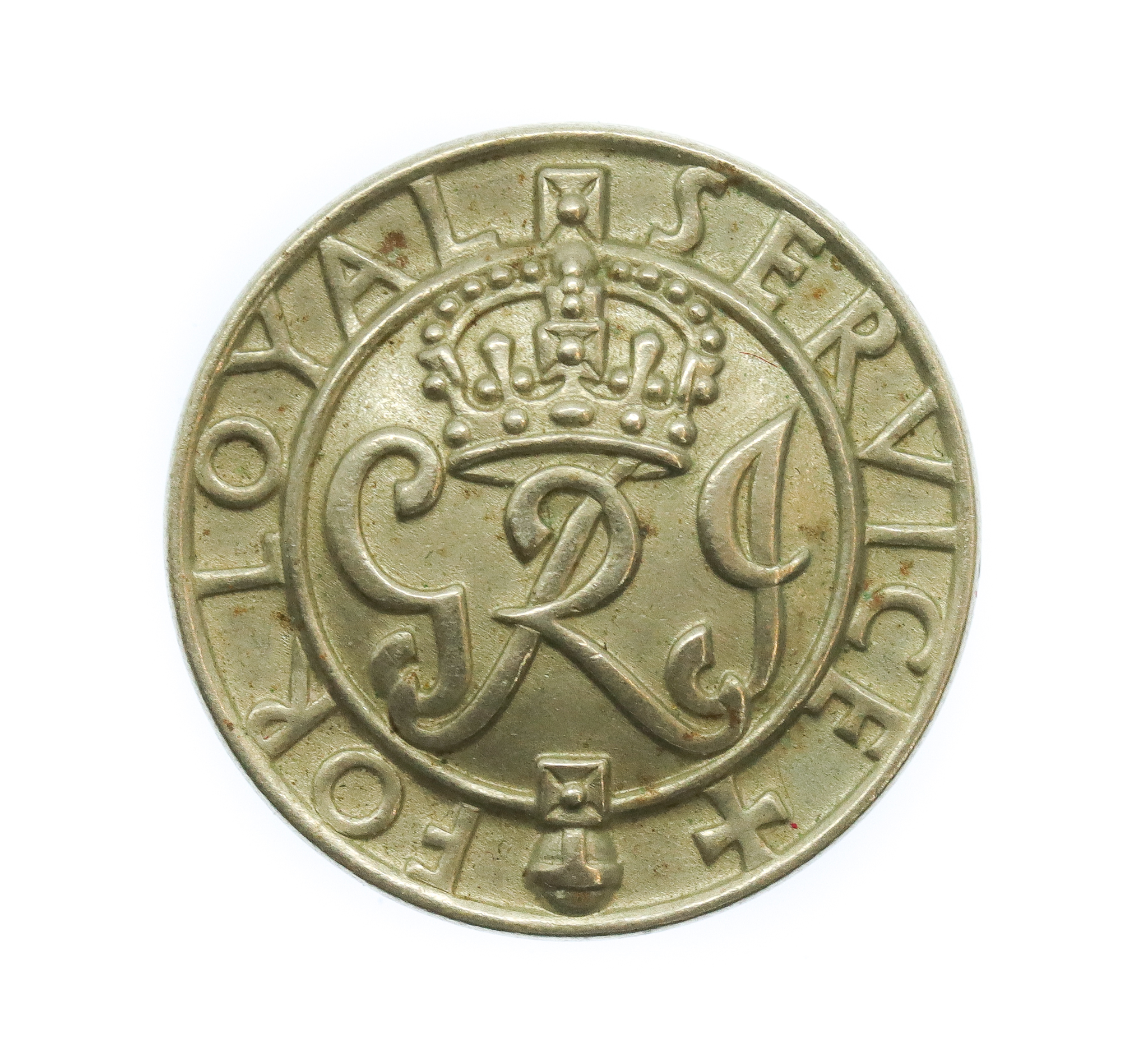 WW2 The King's Badge for Loyal Service