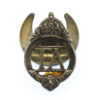 Territorial Army (T.A.) Lapel Badge - King's Crown