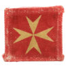 British Troops Malta Garrison Printed Formation Sign