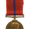 1902 Metropolitan Police Coronation Medal - PC. F. Taylor, 'R' Division (Greenwich)