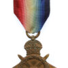 WW1 1914-15 Star - Pte. G.A. Haines, 10th Bn. (1st Hull Commercials) East Yorkshire Regiment