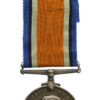 WW1 British War Medal - Pte. B. Walker, East Riding of Yorkshire Yeomanry
