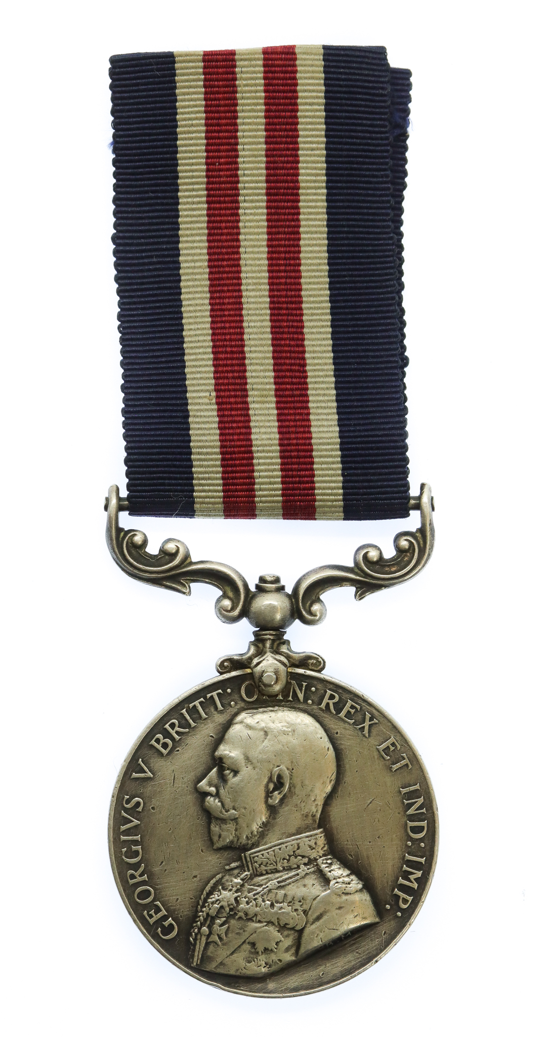 WW1 Military Medal - Spr. A. Heads, Royal Engineers