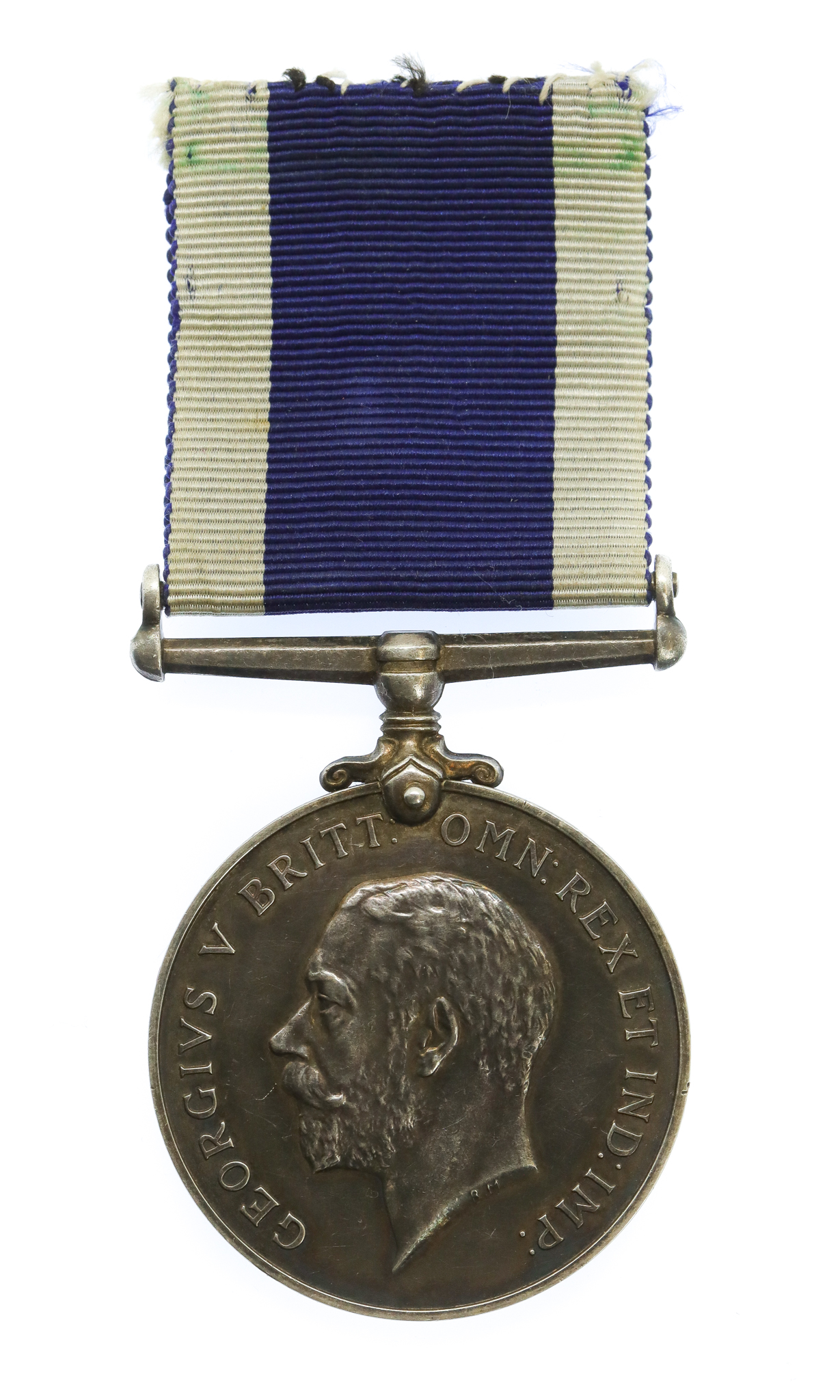 George V Royal Naval Long Service & Good Conduct Medal - Cpl. W.G. Smith, Royal Marines