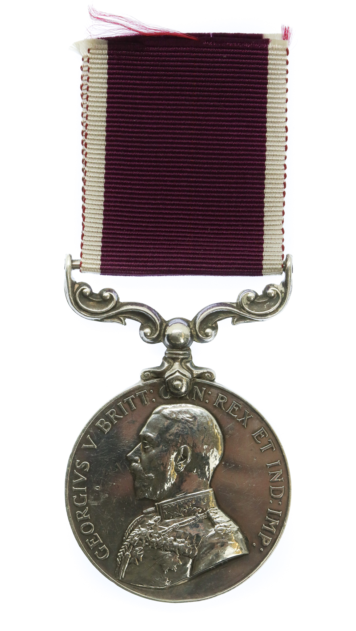 George V Army Long Service & Good Conduct Medal - Cpl. J.A. Downey, Duke of Wellington's (West Riding Regiment)