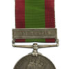 Afghanistan 1878-80 Medal (Clasp - Ali Musjid) - Pte. M. McManus, 51st Regiment of Foot
