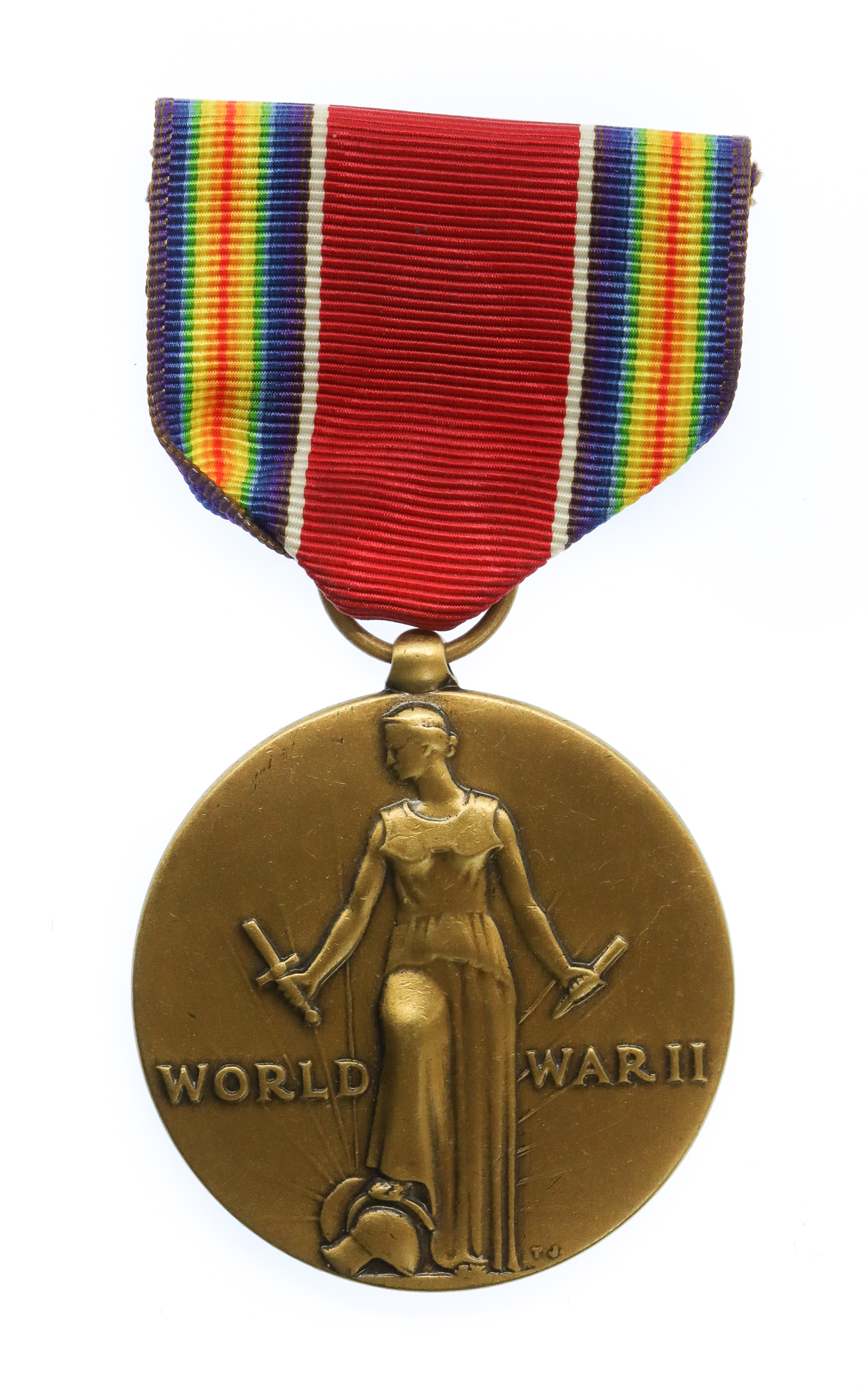 United States WW2 Victory Medal