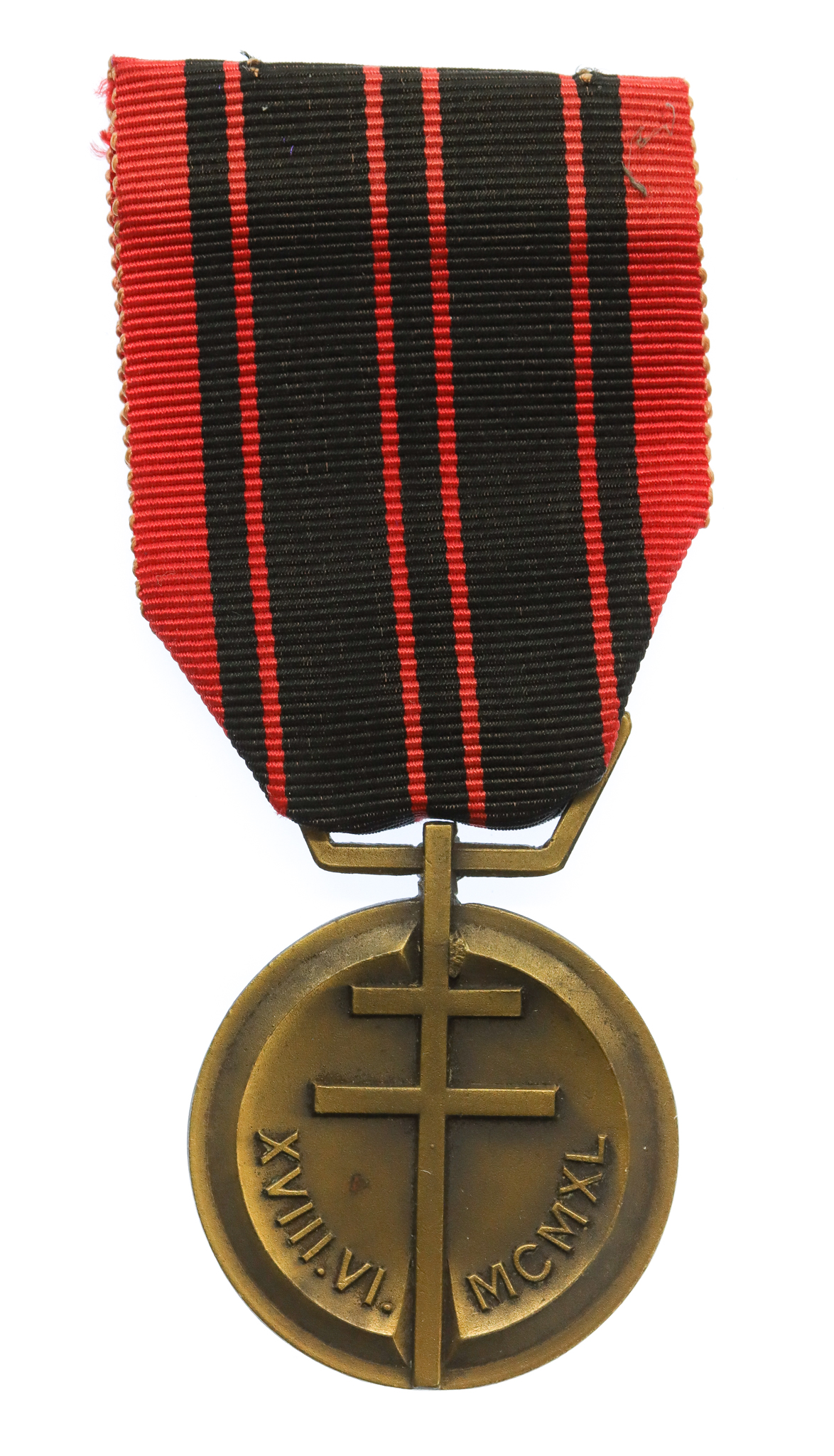 WW2 French Resistance Medal
