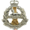 East Lancashire Regiment Anodised (Staybrite) Cap Badge