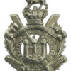 Victorian King's Own Scottish Borderers (K.O.S.B.) Glengarry Badge