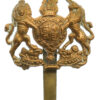 General Service Corps Cap Badge - King's Crown
