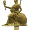 Royal Norfolk Regiment Cap Badge