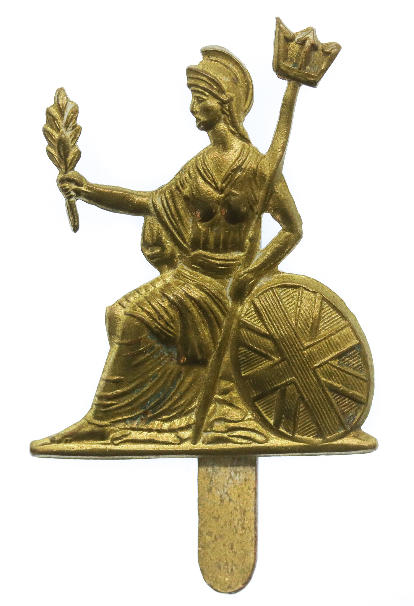 Royal Norfolk Regiment Cap Badge