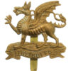 East Kent Regiment (The Buffs) Cap Badge