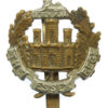 Essex Regiment Cap Badge