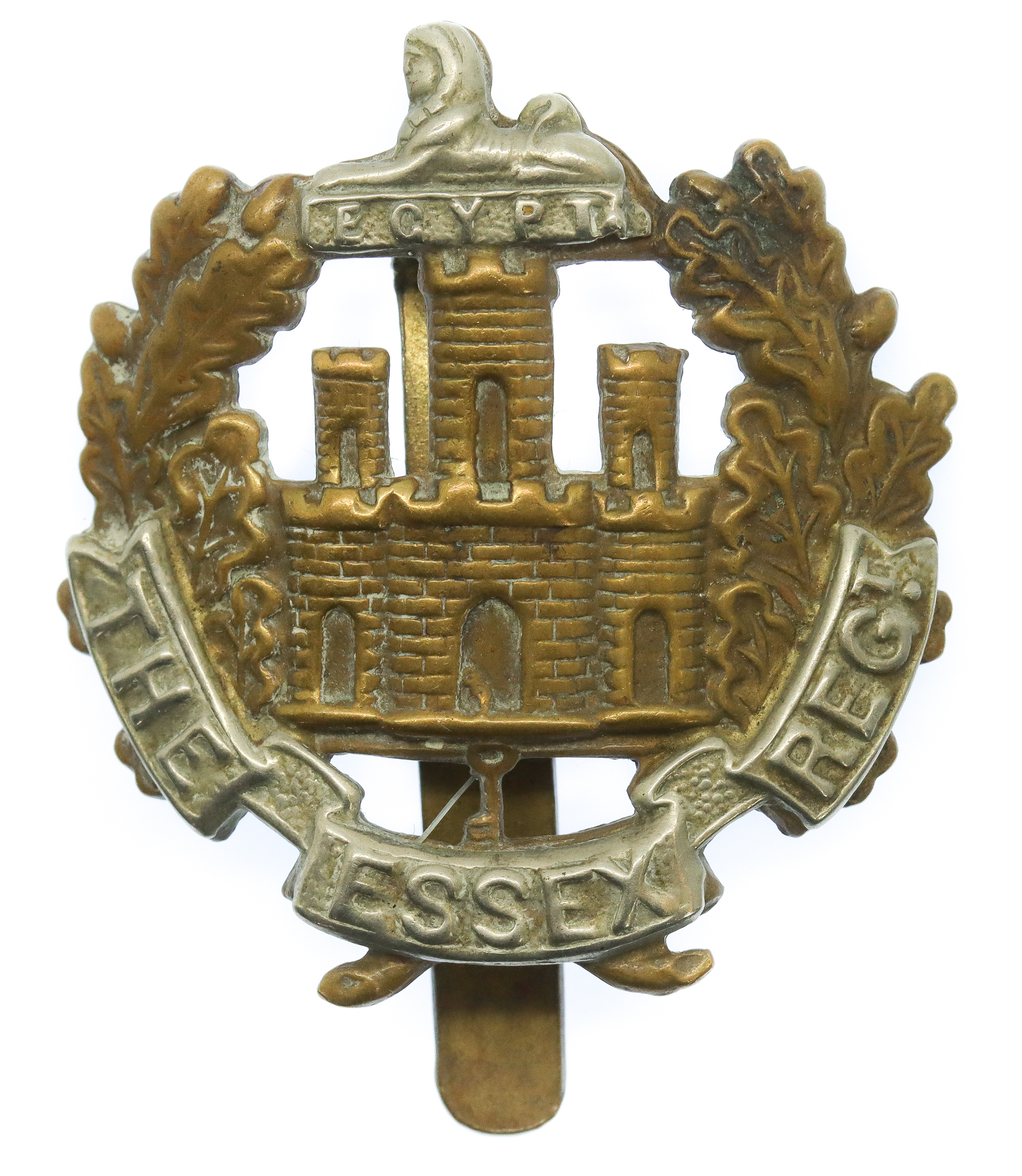 Essex Regiment Cap Badge