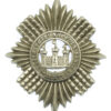 Victorian Third Norfolk Rifle Volunteer Corps Glengarry Badge