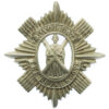 4th Volunteer Battn. Royal Scots Glengarry Badge
