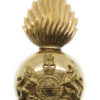 Royal Scots Fusiliers Officer's Glengarry Badge