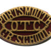 Portsmouth Grammar School O.T.C. (PORTSMOUTH/O.T.C./GR. SCHOOL) Shoulder Title