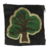 46th (North Midland & West Riding) Infantry Division Printed Formation Sign