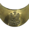 19th Century French Army Officer's Gorget