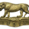 West Yorkshire Regiment Band Pouch Badge