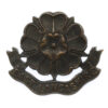 East Lancashire Regiment Officer's Service Dress Collar Badge