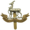 Royal Warwickshire Regiment Cap Badge