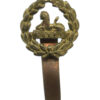 Gloucestershire Regiment Back Cap Badge