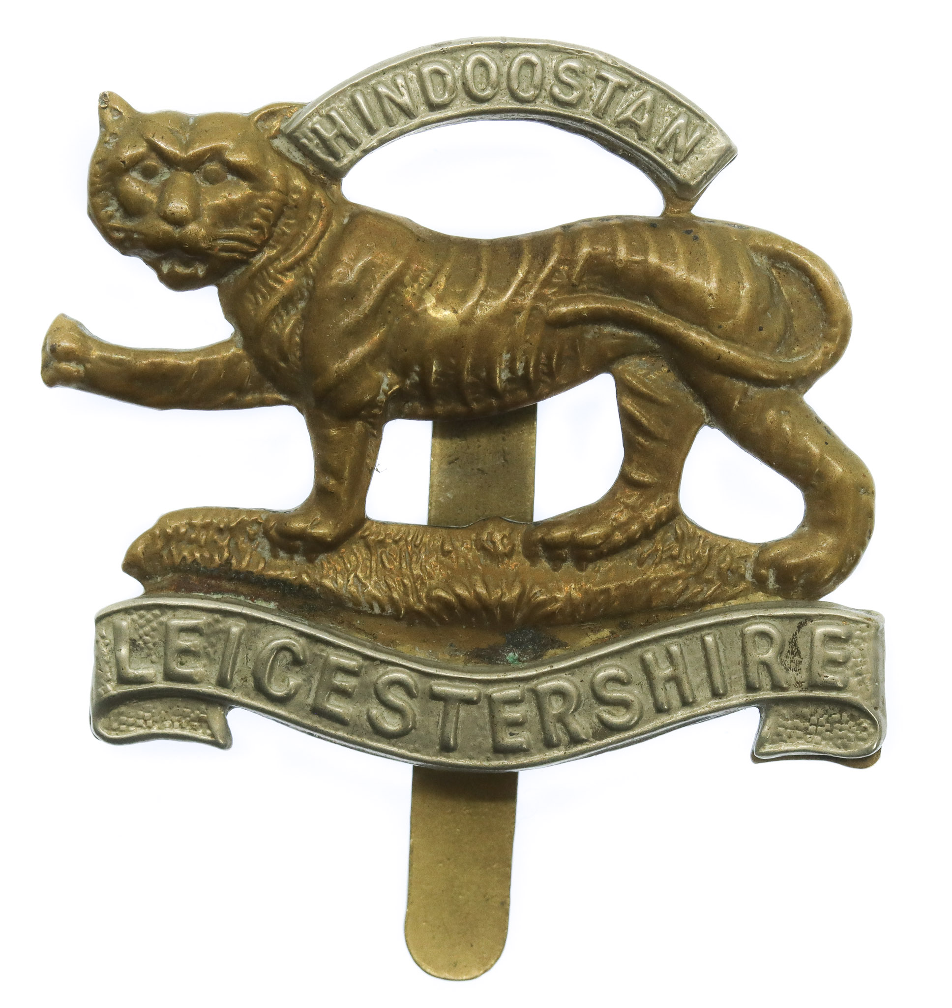 Leicestershire Regiment Cap Badge