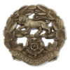 Hampshire Regiment WW2 Plastic Economy Cap Badge