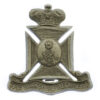 The Wiltshire Regiment WW2 Plastic Economy Cap Badge