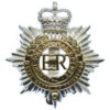 Royal Corps of Transport (R.C.T.) Anodised (Staybrite) Cap Badge