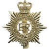 Royal Army Service Corps (R.A.S.C.) Anodised (Staybrite) Cap Badge