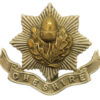 Cheshire Regiment Cap Badge