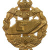 WWI Tank Corps Cap Badge