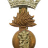 Royal Irish Fusiliers Cap Badge
