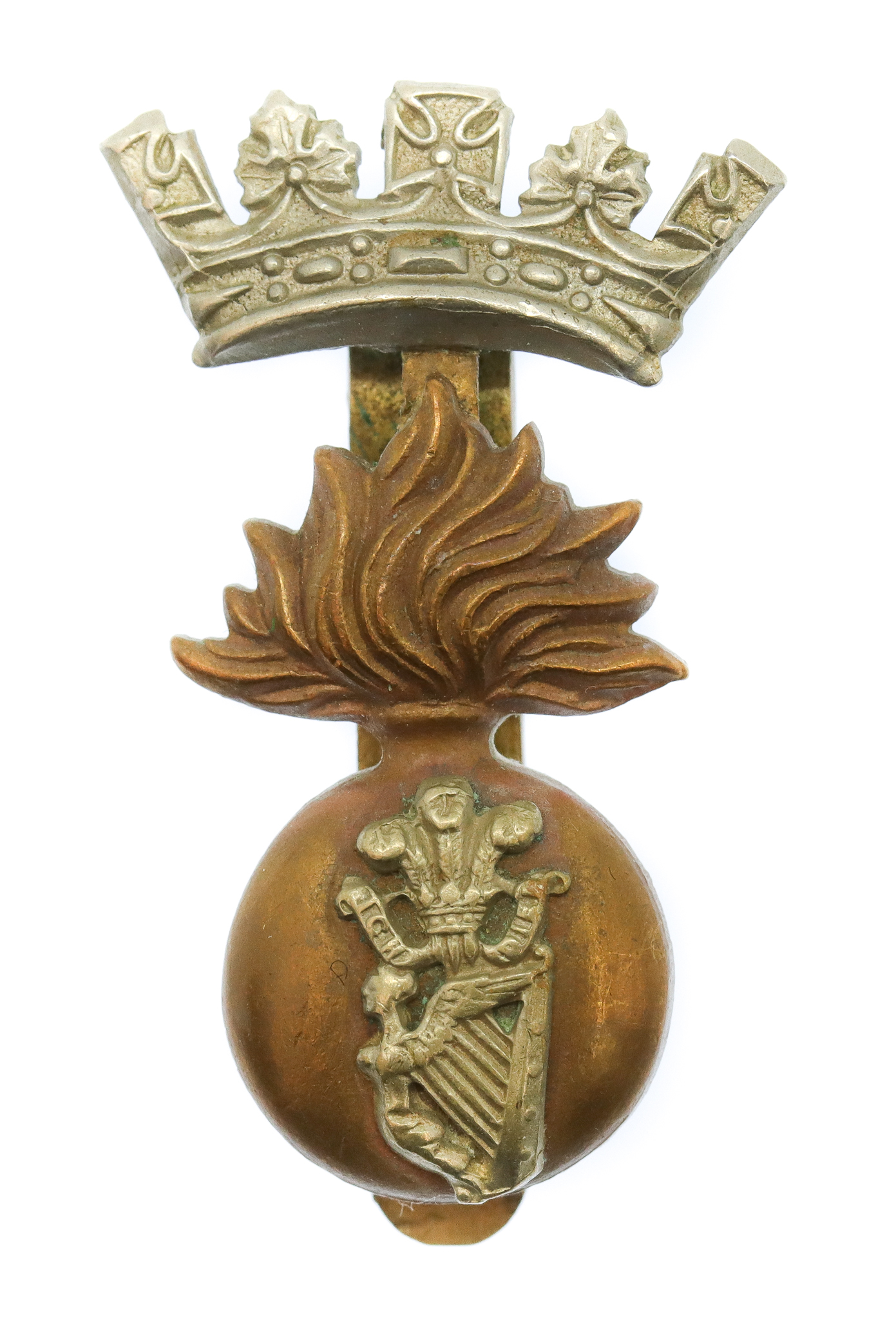 Royal Irish Fusiliers Cap Badge