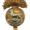 Royal Munster Fusiliers Cap Badge
