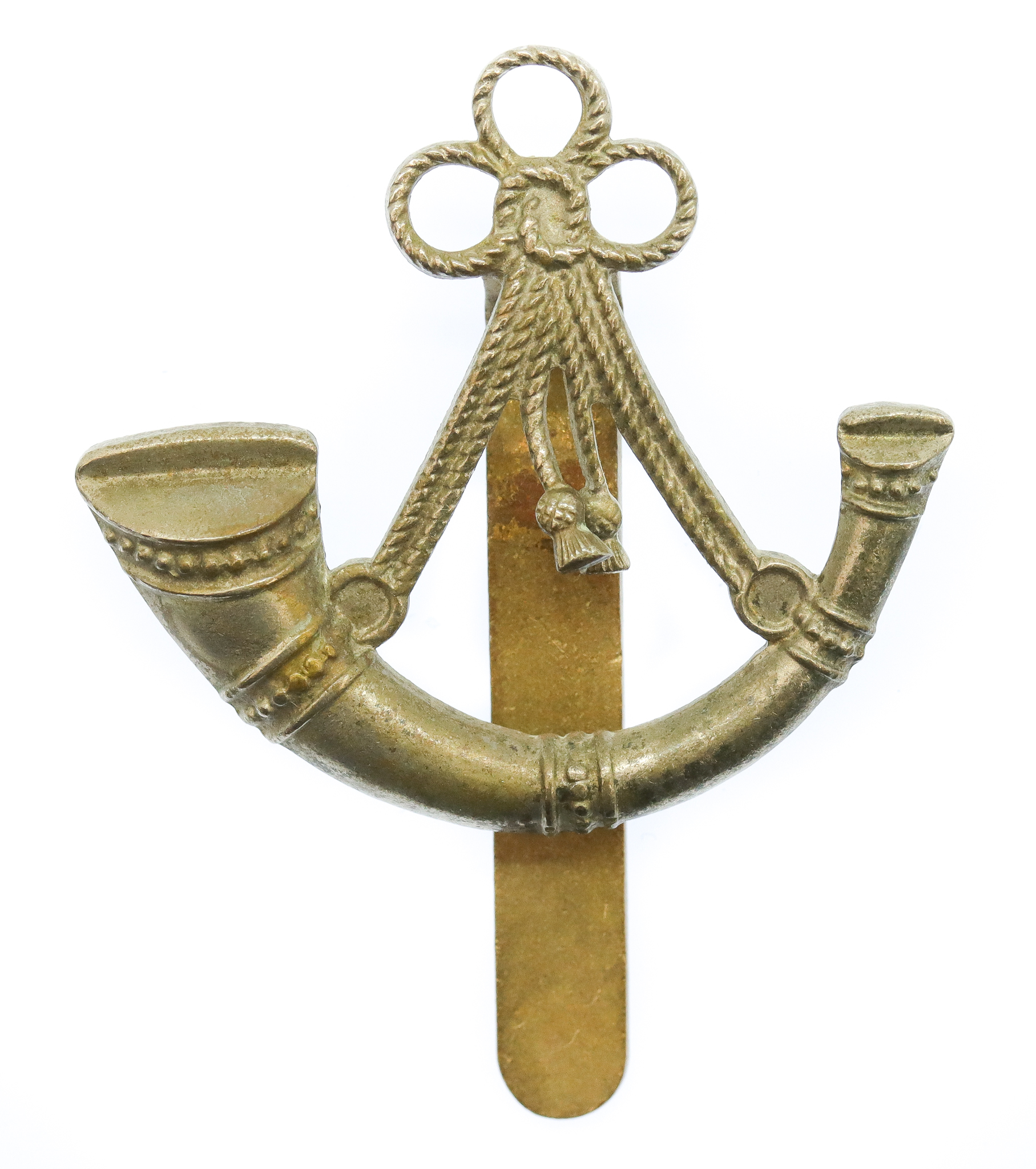 Oxfordshire & Buckinghamshire Light Infantry Beret Badge