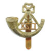 King's Shropshire Light Infantry (K.S.L.I.) Beret Badge