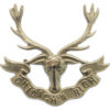 Seaforth Highlanders Cap Badge 