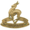 South African School Cadets Cap Badge