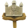 Cambridgshire Regiment (Missing 'E' Type) Cap Badge